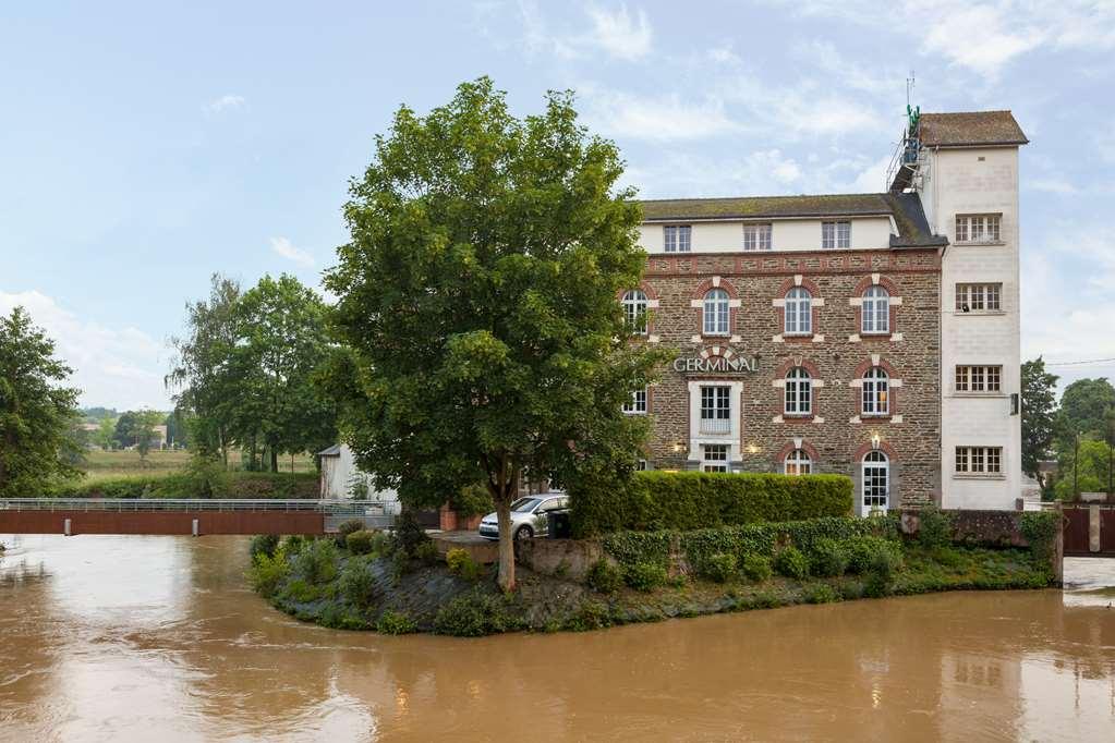 Le Germinal Hotel Cesson-Sevigne Exterior photo