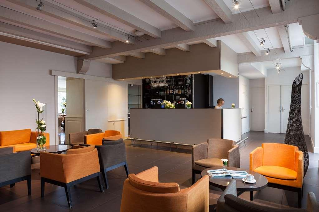 Le Germinal Hotel Cesson-Sevigne Interior photo