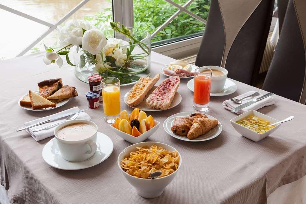 Le Germinal Hotel Cesson-Sevigne Amenities photo