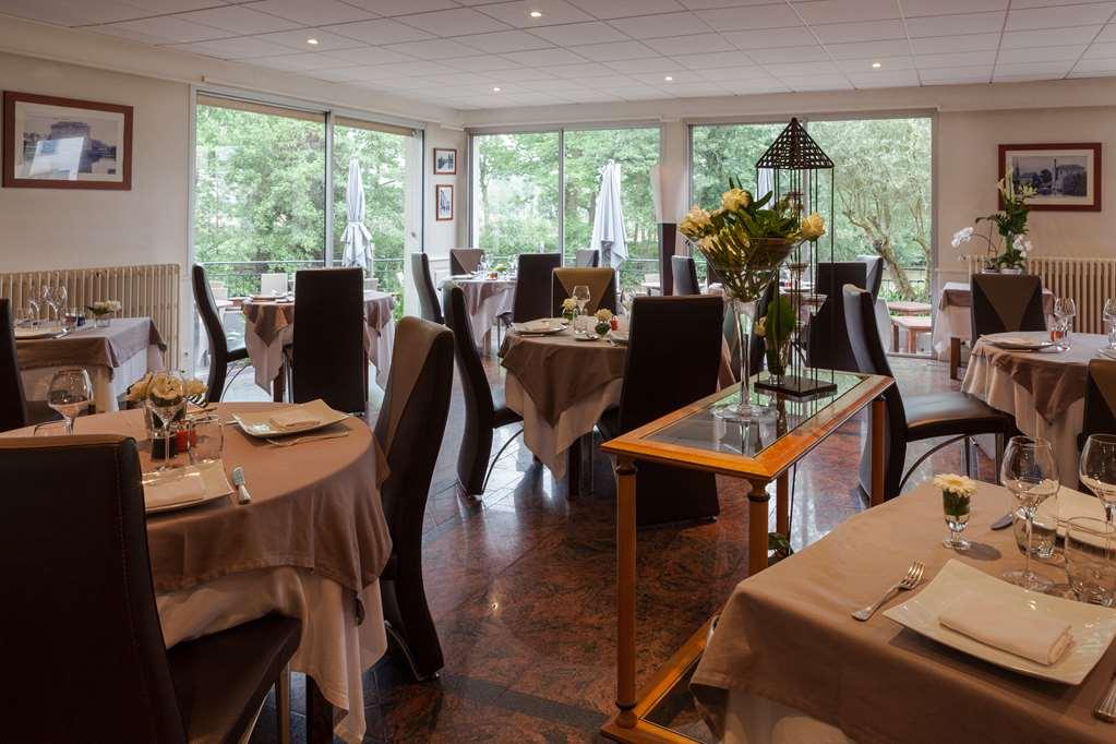 Le Germinal Hotel Cesson-Sevigne Restaurant photo