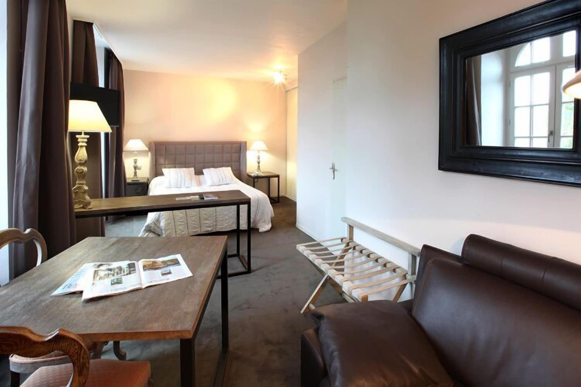 Le Germinal Hotel Cesson-Sevigne Exterior photo