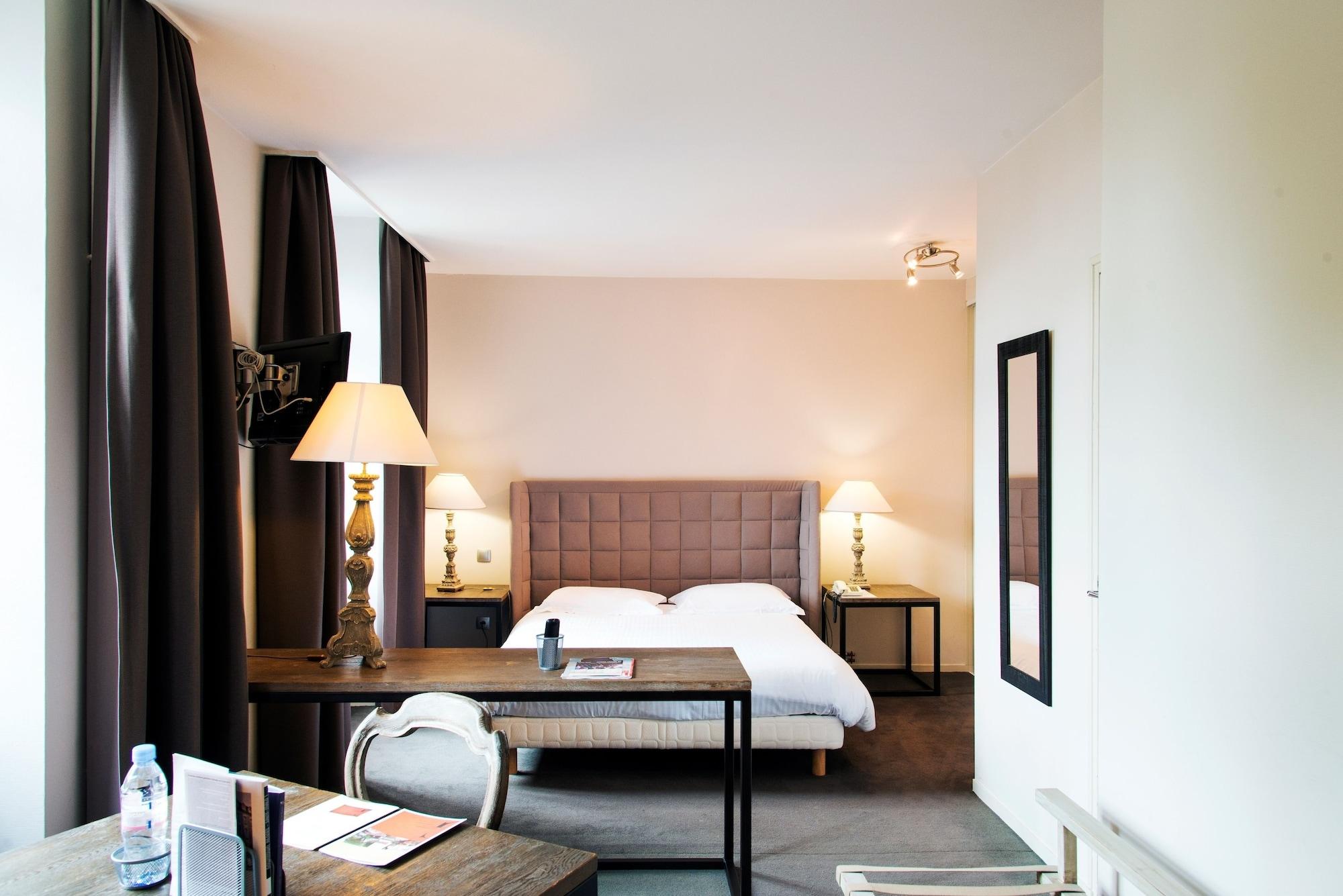 Le Germinal Hotel Cesson-Sevigne Exterior photo