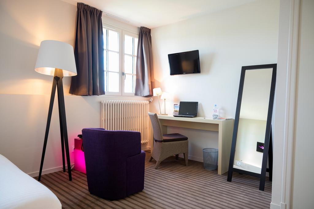 Le Germinal Hotel Cesson-Sevigne Exterior photo