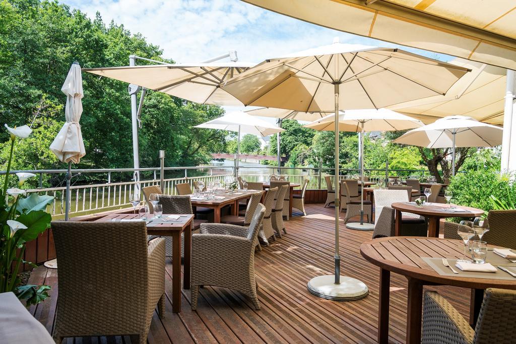 Le Germinal Hotel Cesson-Sevigne Exterior photo