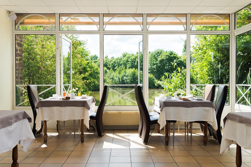 Le Germinal Hotel Cesson-Sevigne Exterior photo